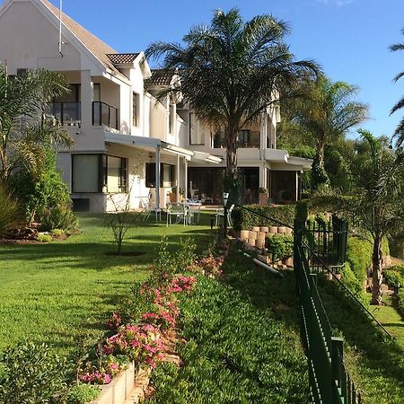 Hotel Oewerpalms View Oudtshoorn Exteriér fotografie