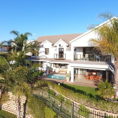 Hotel Oewerpalms View Oudtshoorn Exteriér fotografie