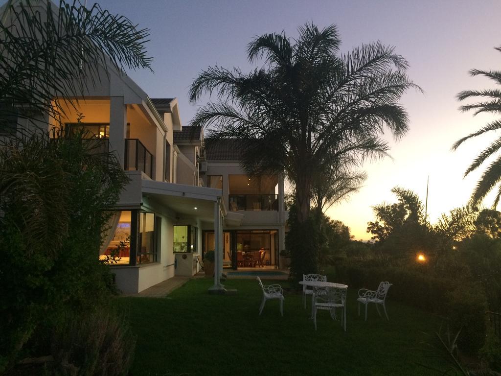 Hotel Oewerpalms View Oudtshoorn Exteriér fotografie