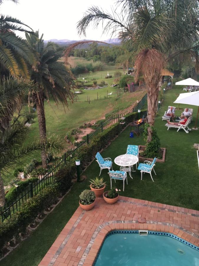Hotel Oewerpalms View Oudtshoorn Pokoj fotografie